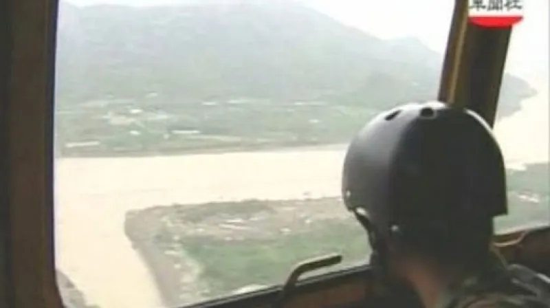 Reportáž Adama Kautského