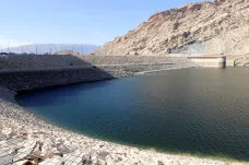 Za zničení íránské vesnice mohlo naplňování přehrady, spustilo masivní sesuv půdy, tvrdí vědci