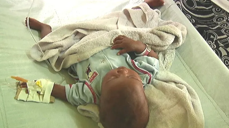 Na Haiti zabíjí cholera