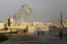 Syrské letectvo patrně použilo bombu s chlorem, uvedla Organizace pro zákaz chemických zbraní
