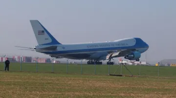 Letadla amerického prezidenta