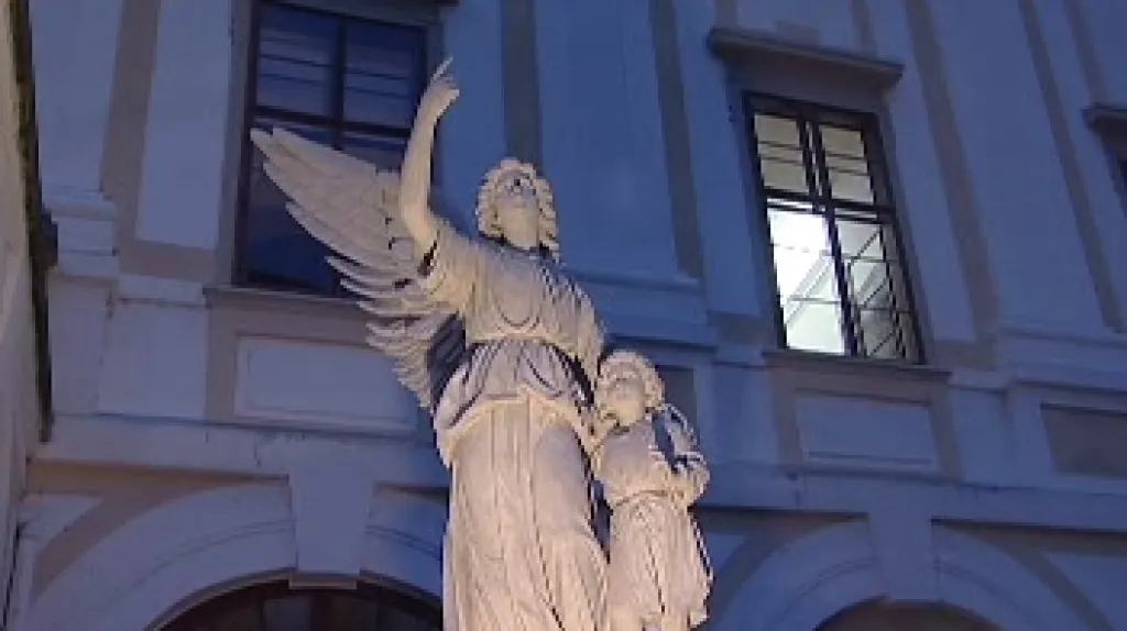 Hradozemácká noc v Kroměříži