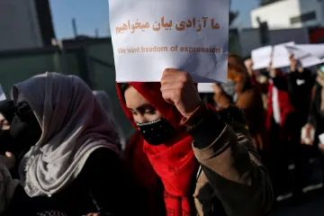 Taliban vládne už dva roky celému Afghánistánu. Situace je těžká hlavně pro ženy