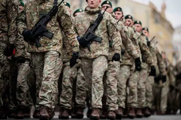 Nad myšlenkou vlastní armády EU zaznívají v Litvě pochybnosti