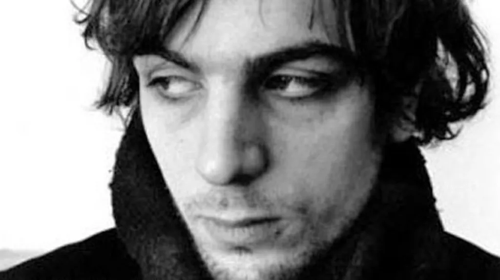 Syd Barret, jeden ze zakladatelů Pink Floyd