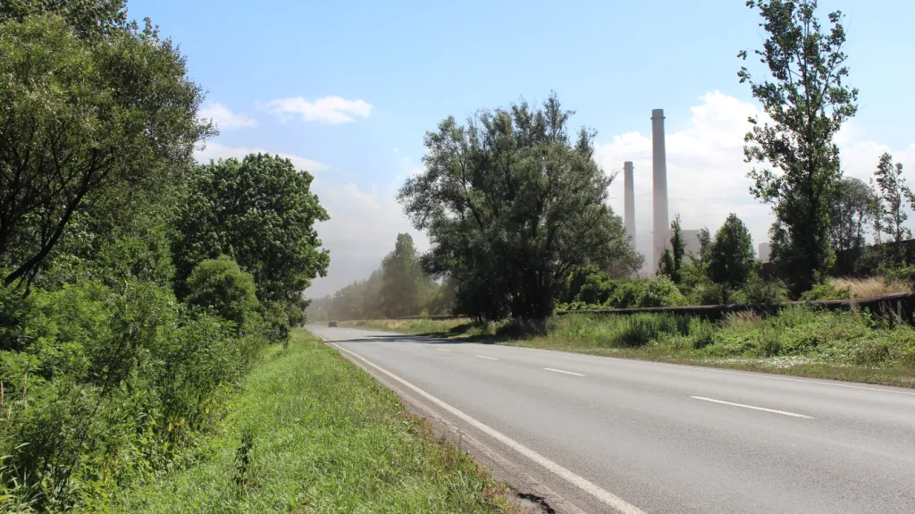 Obyvatele části Ostravy trápí uhelný prach
