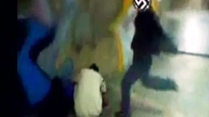 Video izraelskách neonacistů
