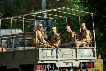 Pákistánské údery v Afghánistánu zabily nejméně třináct lidí, tvrdí Taliban