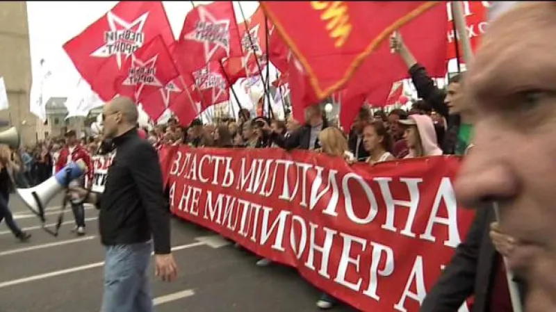 Reportáž Miroslava Karase