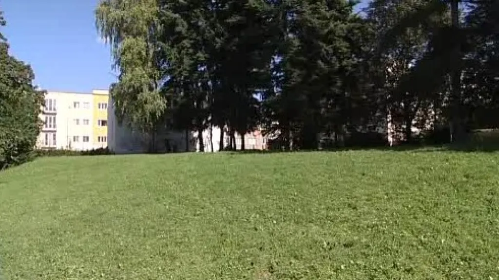 V parku mezi domy má ve Zlíně vyrůst nová víceúčelová budova