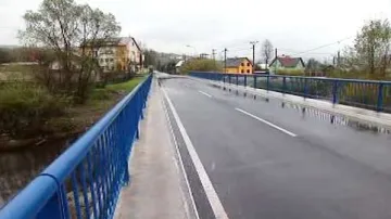 Opravený most