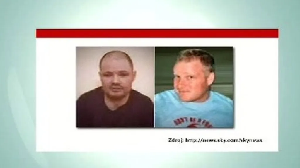 Britové unesení v Iráku