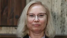 Bývalá ředitelka Státního ústavu pro kontrolu léčiv Kateřina Podrazilová