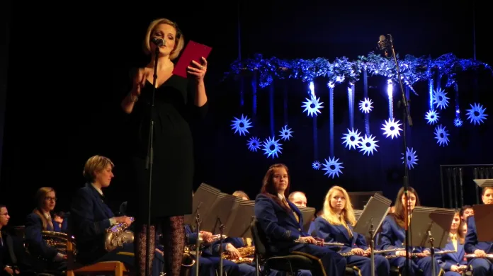 Vánoční koncert v Krnově