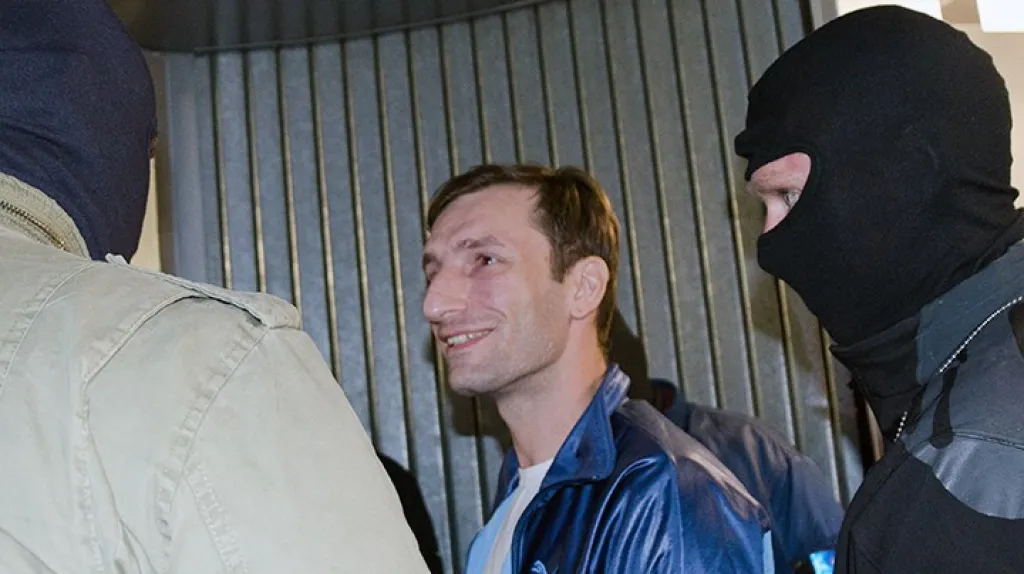 Toman na Letišti Václava Havla