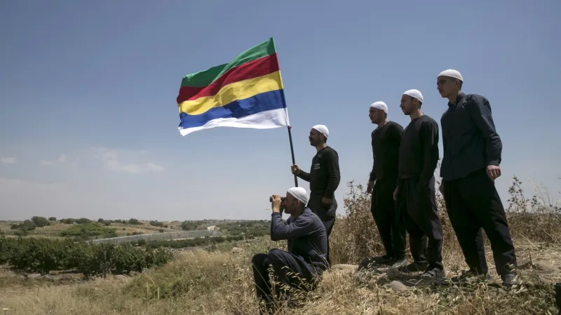 Náboženská komunita drúzů