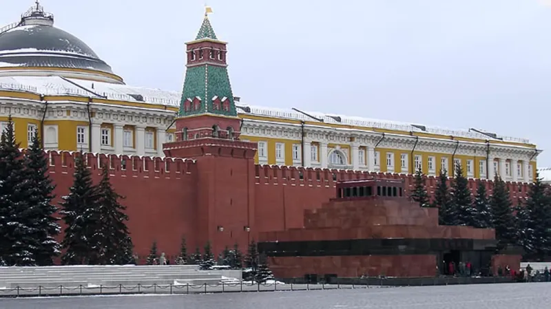 Mauzoleum V. I. Lenina