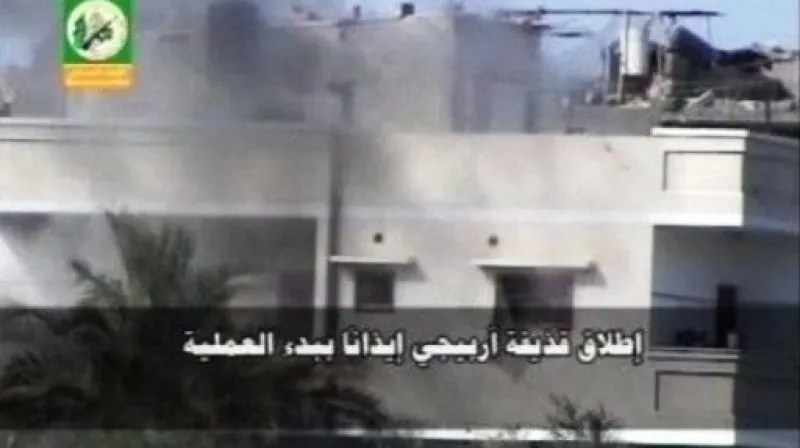 Palestinci prchají před izraelskou ofenzivou