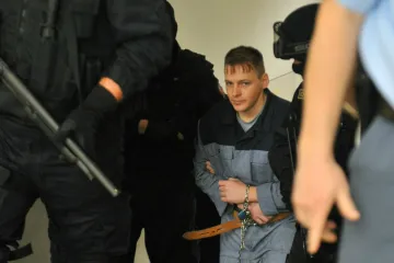 Ústavní soud nařídil znovu otevřít případ Tempela potrestaného doživotím za dvojnásobnou vraždu