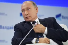 Putin varoval Ukrajinu, aby nešla ve stopách Gruzie za éry Saakašviliho