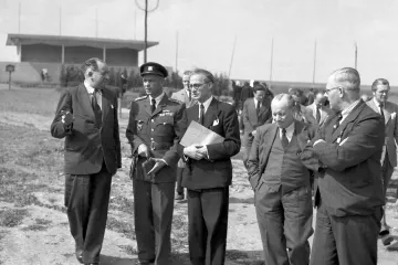 Vyhlazení Lidic otřáslo světem. Welští horníci ho ztvárnili ve filmu, obnovení pomohla britská sbírka