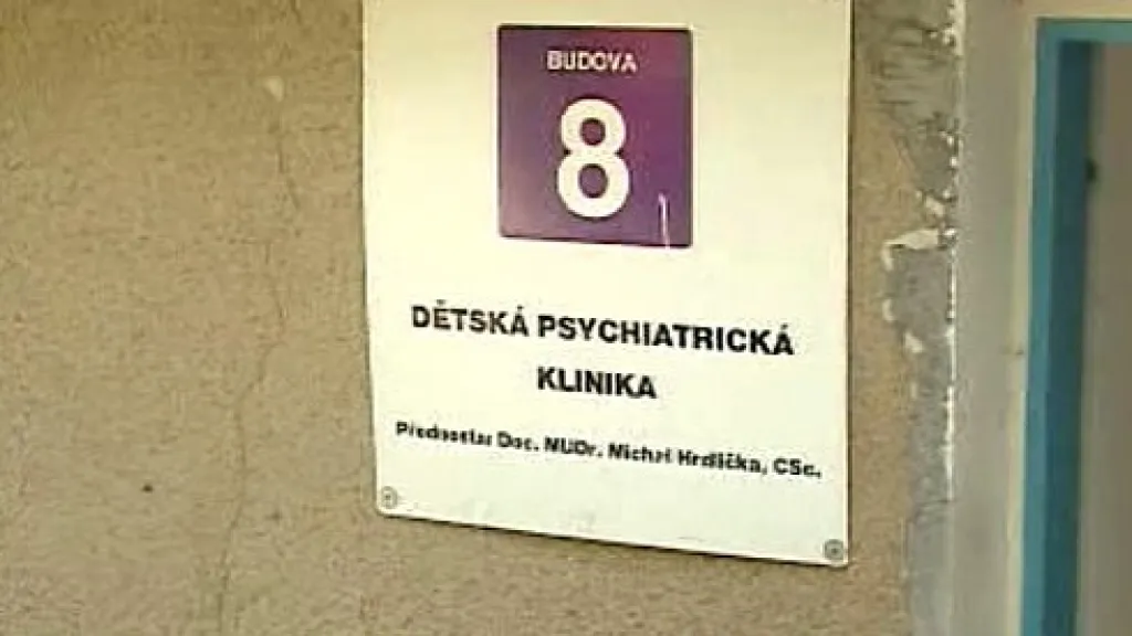 Dětská psychiatrická klinika