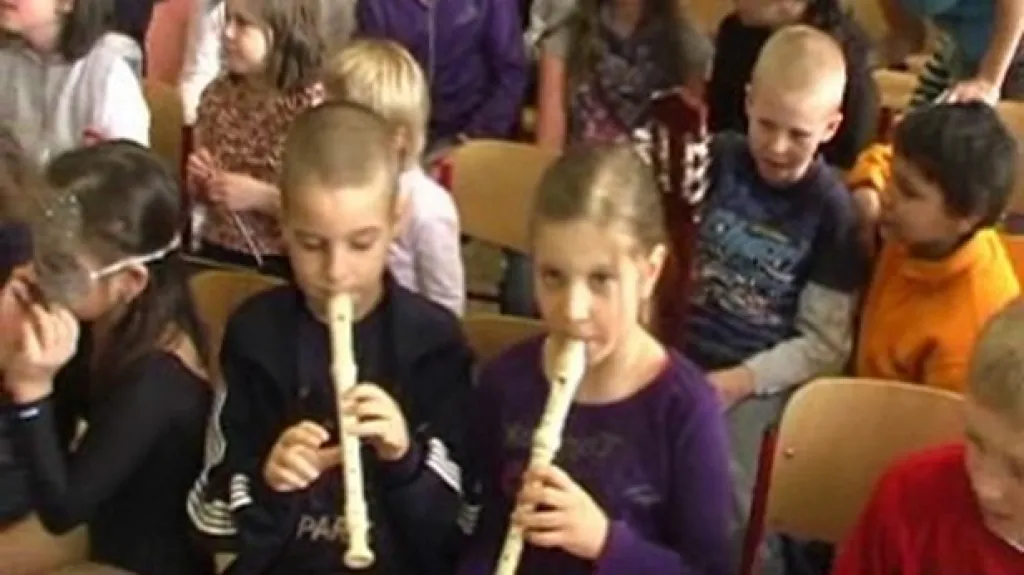 Jáchymovský skřivánek