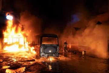 Syrské úřady vyhlásily klid zbraní ve třech čtvrtích v Aleppu