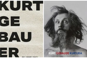 Ať si udělá čtenář představu sám. Dvě knihy shrnují život, dílo i sny Kurta Gebauera