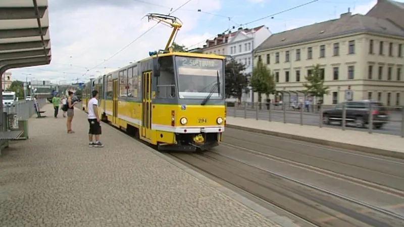 Plzeňská tramvaj