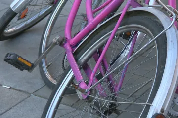 Olomouc podpoří „Rekola“. Lidé si najdou volná kola přes mobil