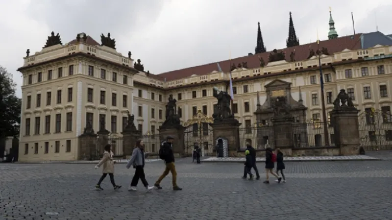 Hradčanské náměstí