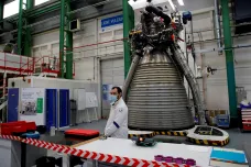 Evropská raketa Ariane 6 zvládla klíčovou zkoušku před prvním letem