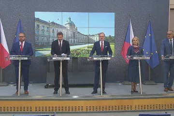 Vláda potvrdila, že namátkové kontroly na hranici se Slovenskem budou trvat minimálně deset dnů