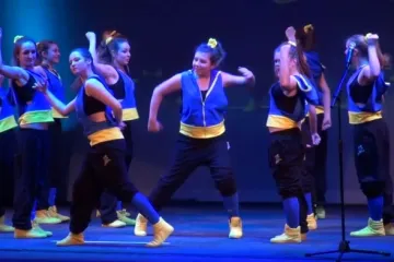 Vyhlášení sportovce města Kolína za rok 2014