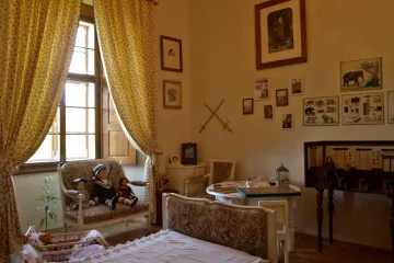 AVÍZO: Prodloužený víkend na zámku v Mníšku pod Brdy