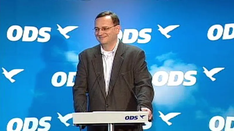 Petr Nečas