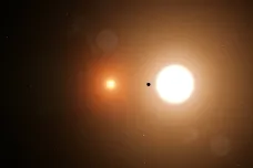 Teleskop NASA objevil planetu, která se podobá Zemi, v obyvatelné zóně hvězdné soustavy