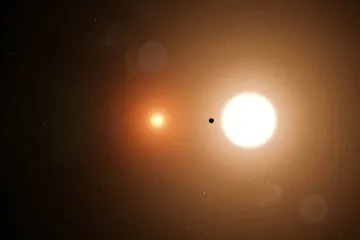 Teleskop NASA objevil planetu, která se podobá Zemi, v obyvatelné zóně hvězdné soustavy