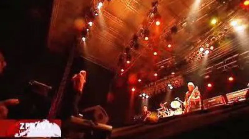 Reportáž Martiny Tlachové