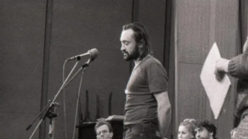 Ústí nad Labem - 1989