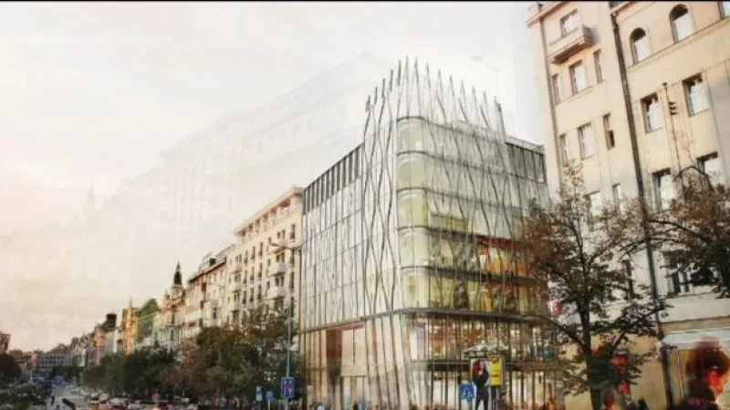 Mluvčí MK Lenka Brandtová vysvětluje rozhodnutí ministryně