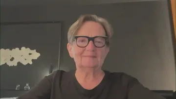 Režisérka Agnieszka Hollan