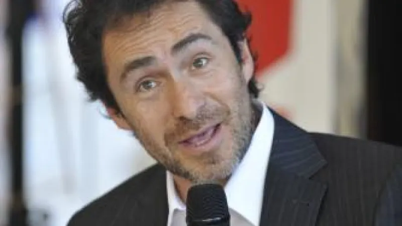 S novináři hovořil 30. května ve Zlíně mexický herec Demián Bichir, host Zlín Film Festivalu. Na přehlídce představil svůj snímek The Runway, který letos vyhrál ocenění na filmovém festivalu v irském Galway.