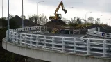 Oprava mostů na přivaděči dálnice D1 v Ostravě