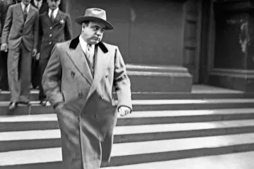 Svátek zamilovaných oslavil Al Capone masakrem
