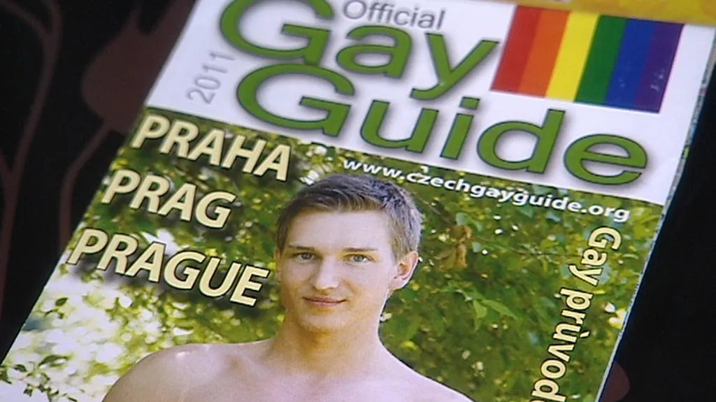 Průvodce Prahou pro gaye