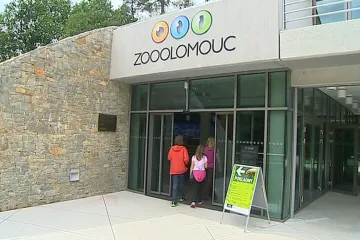 Olomoucká ZOO má nový přírůstek