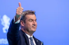 Bavorskou CSU povede nadále Söder. Podpořil Lascheta a varoval před levicovou vládou