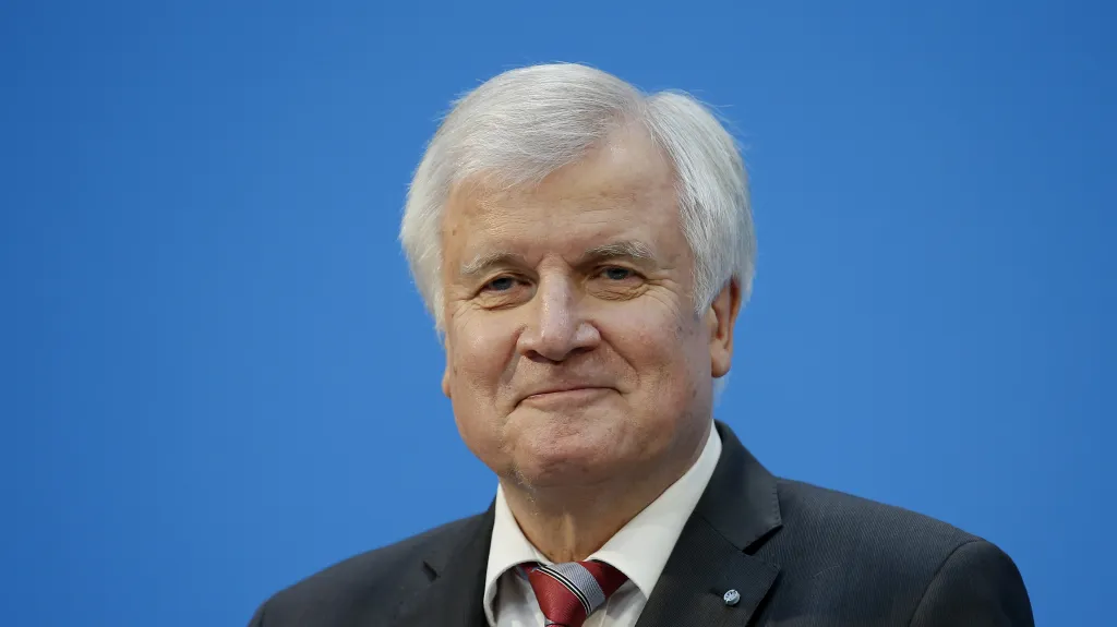 Horst Seehofer